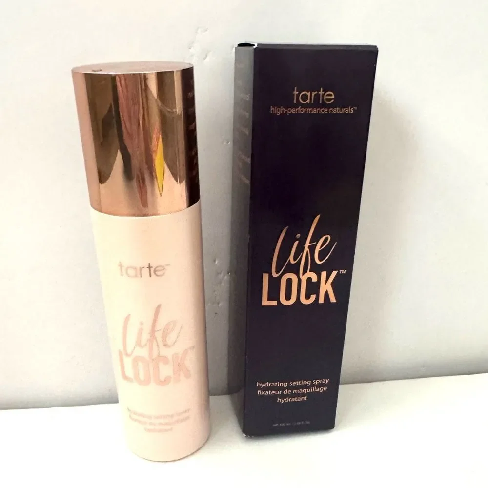 Tarte Makeup Life Lock Hydrating Setting Spray